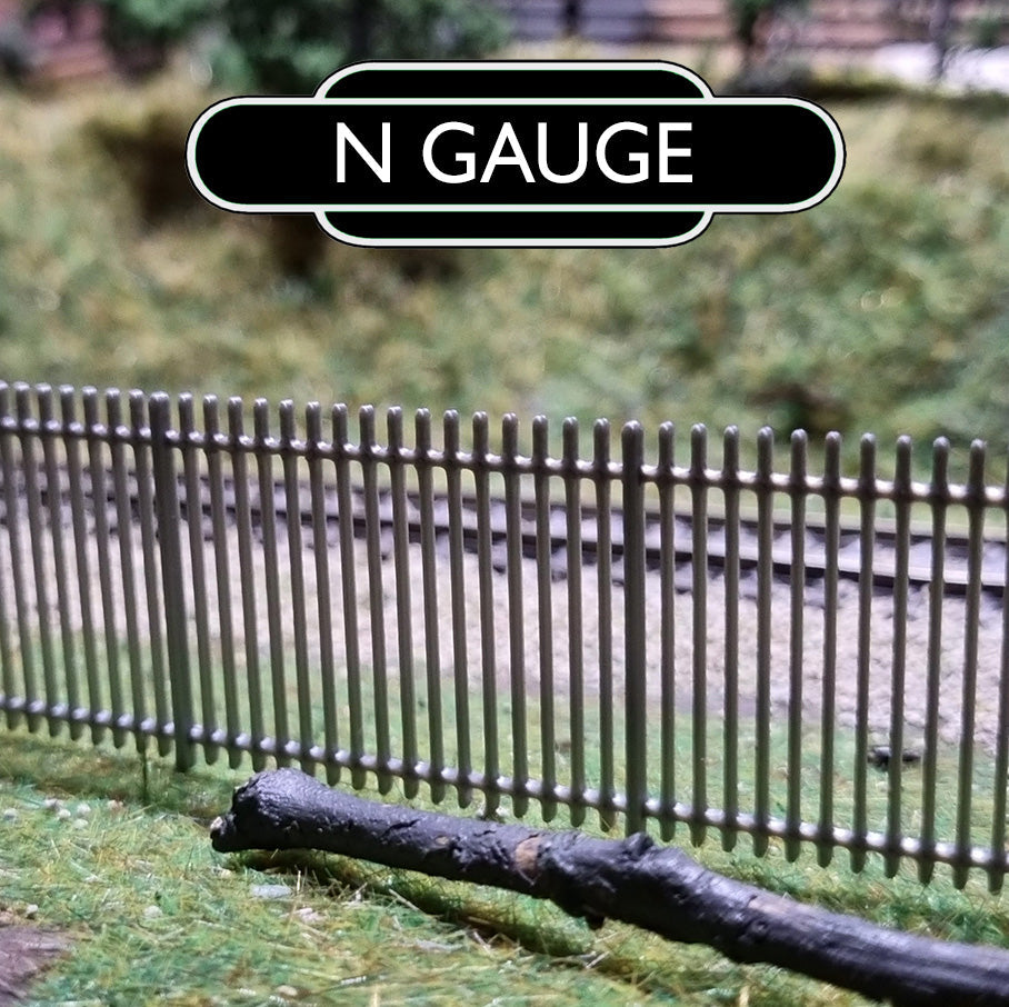 N GAUGE (1/148)