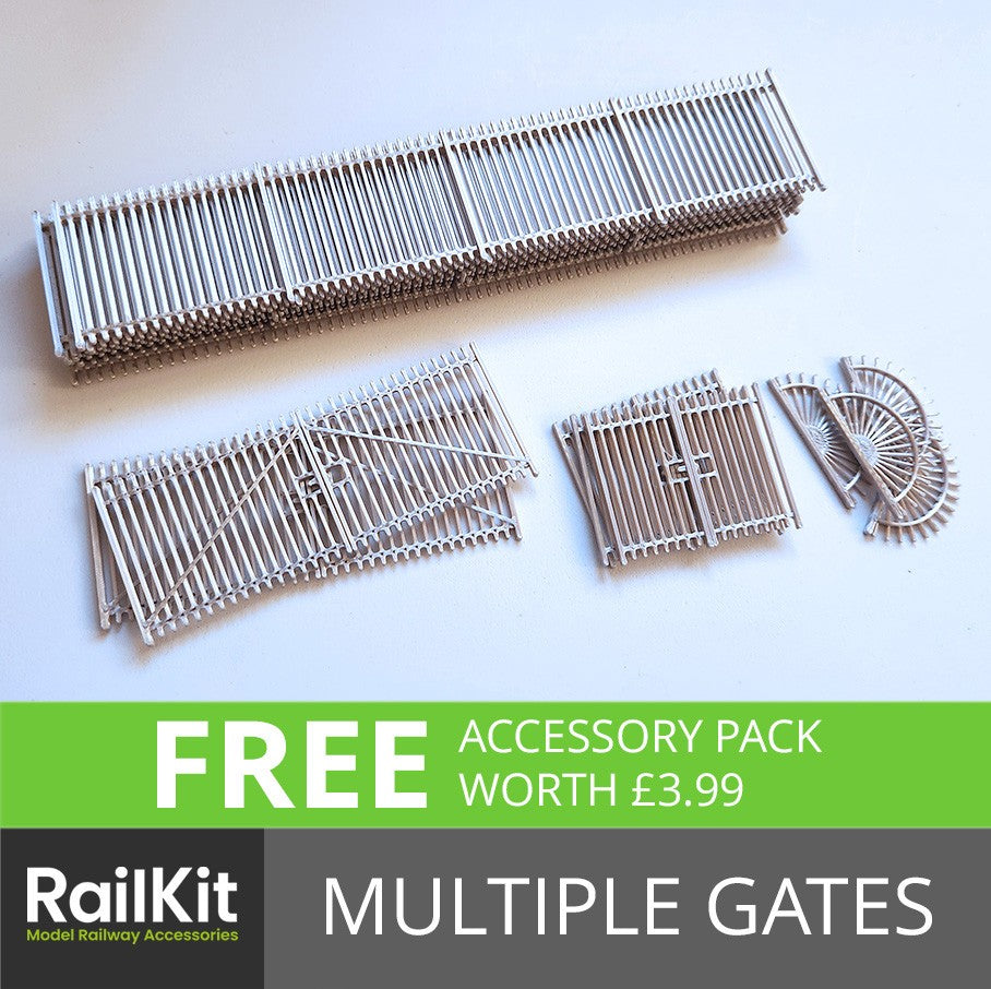 Railkit OO Sauge Security Railings 3