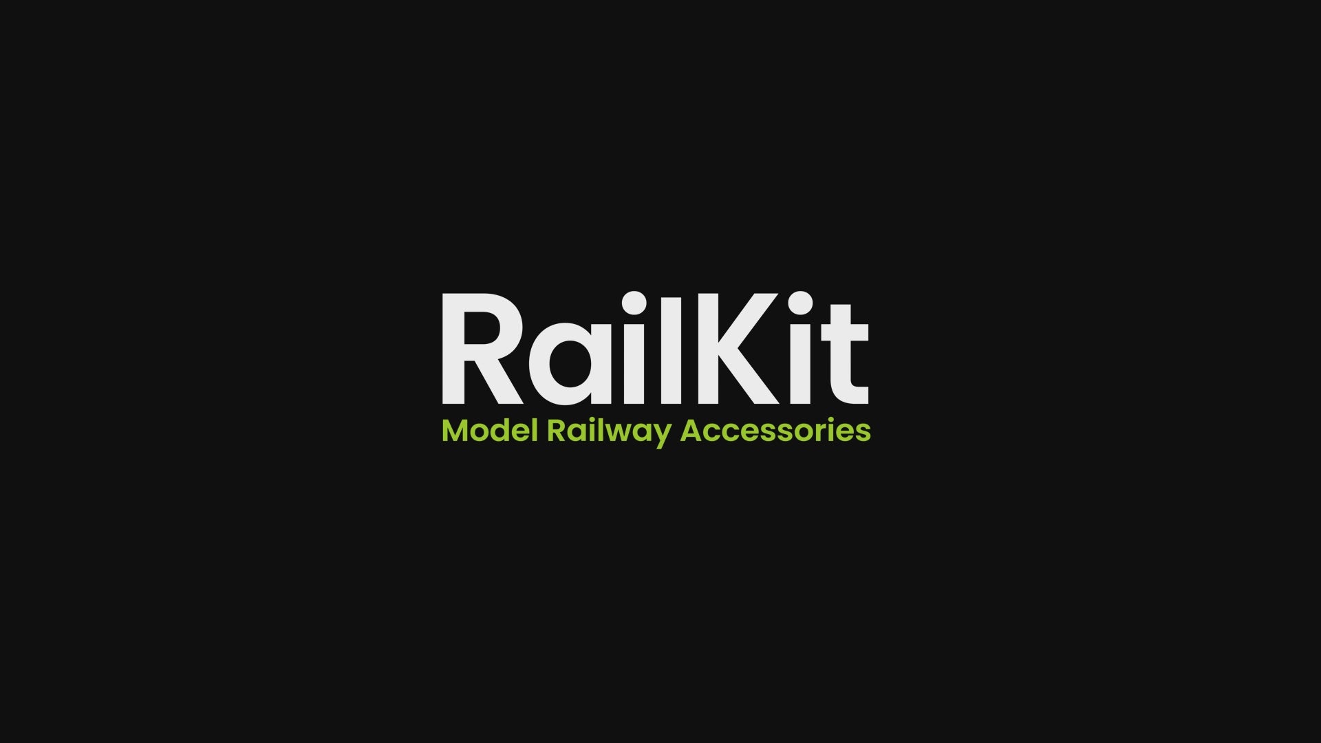 Railkit Wood Fencing 13 pack, Fences for OO Gauge 1/76 Model Railways
